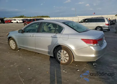 2012 Honda Accord Lx из США, поврежденный, VIN 1HGCP2F35CA159022